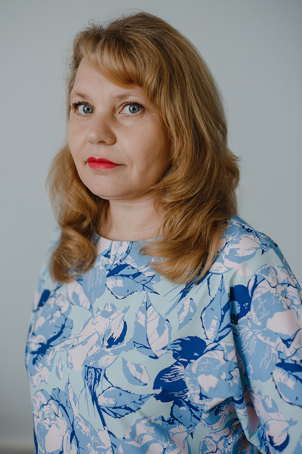 Чеботарь Ирина Александровна.