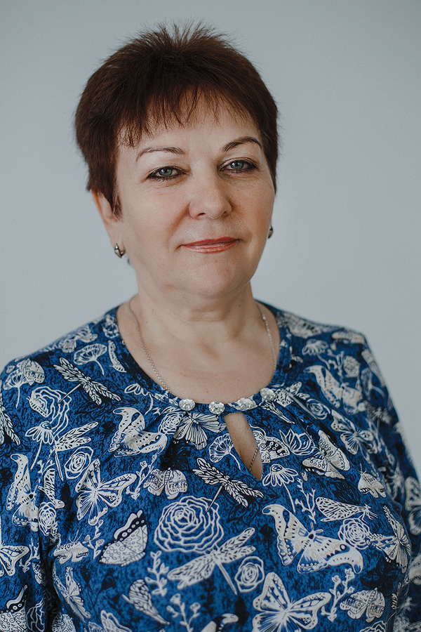 Францишко Светлана Федоровна.